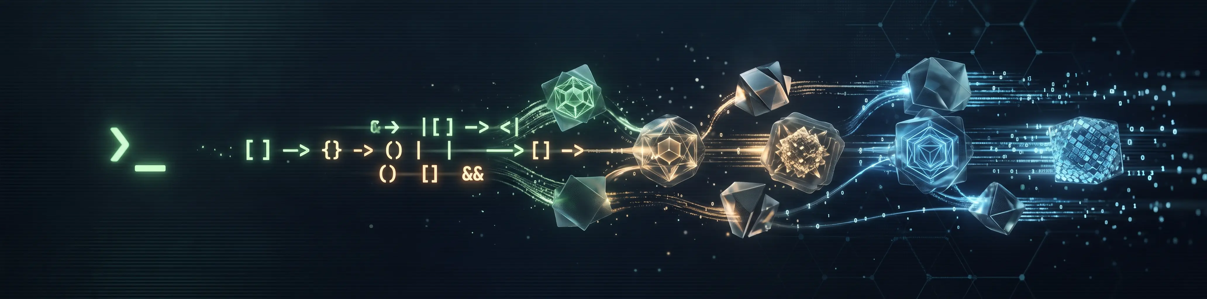CLI & Tooling artwork