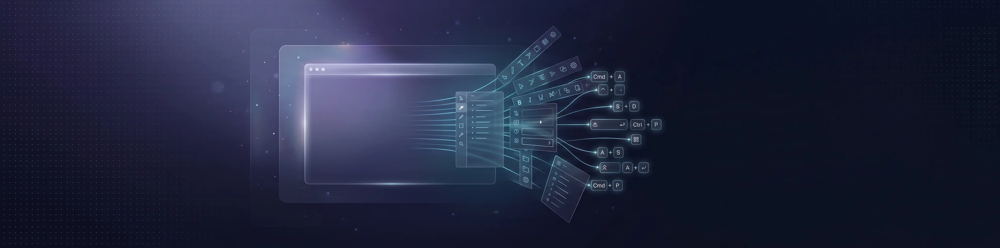 Desktop Applications artwork